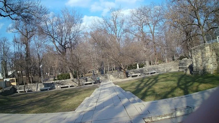 SJCAM C100+ akciókamera teszt 22