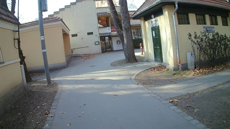 SJCAM C100+ akciókamera teszt 21