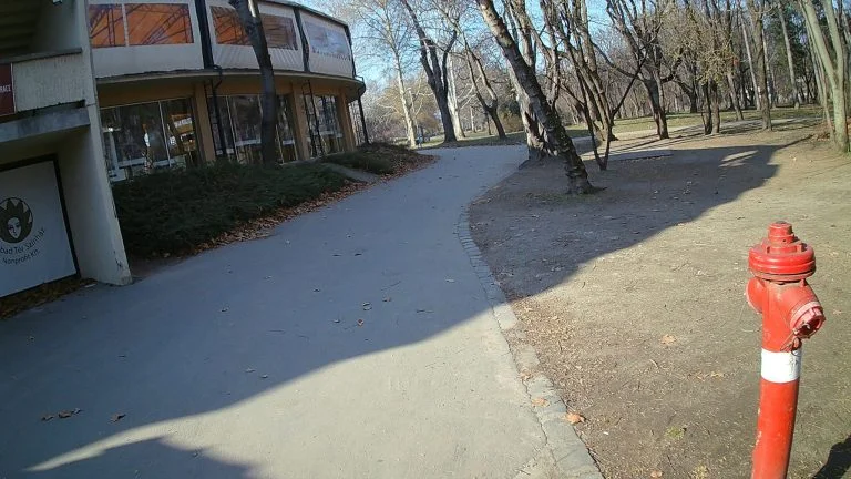 SJCAM C100+ akciókamera teszt 20