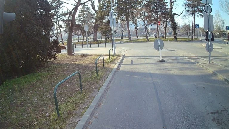 SJCAM C100+ akciókamera teszt 15