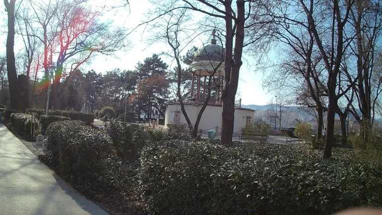 SJCAM C100+ akciókamera teszt 13