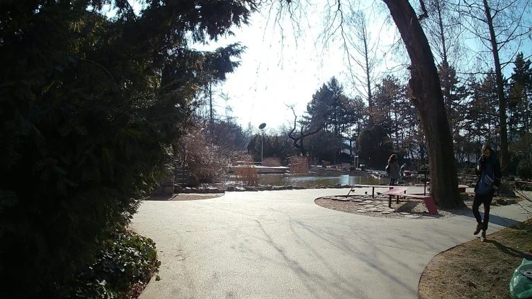 SJCAM C100+ akciókamera teszt 10