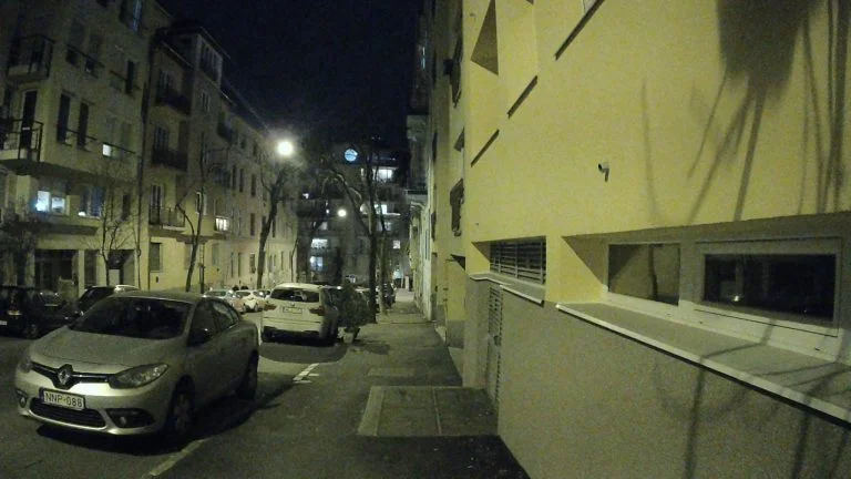 SJCAM C100+ akciókamera teszt 31