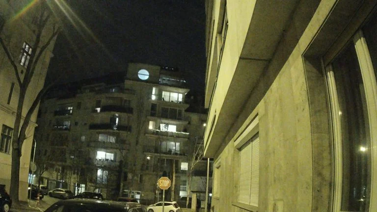 SJCAM C100+ akciókamera teszt 30