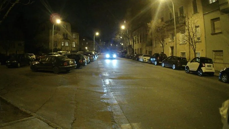 SJCAM C100+ akciókamera teszt 29