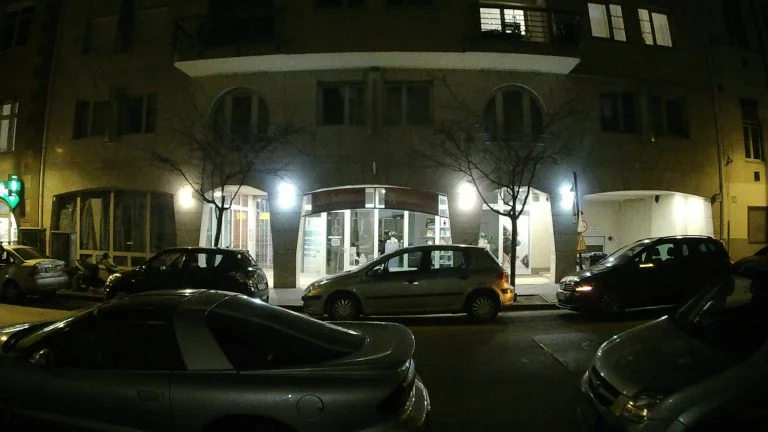 SJCAM C100+ akciókamera teszt 28