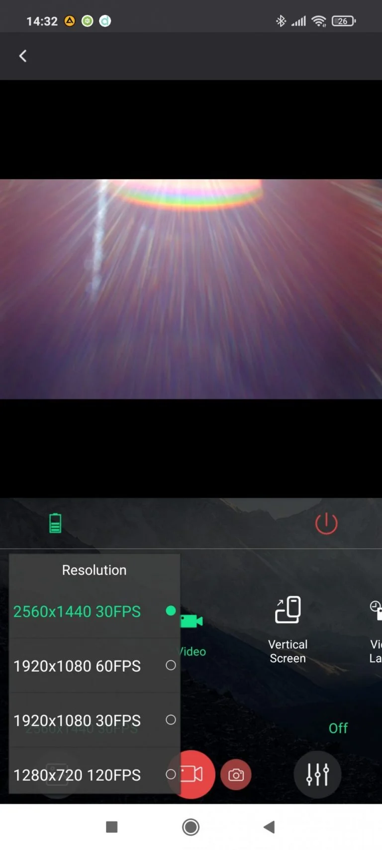 SJCAM C100+ akciókamera teszt 34