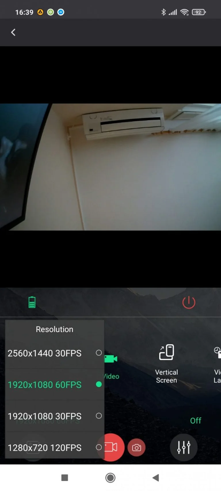 SJCAM C100+ akciókamera teszt 35