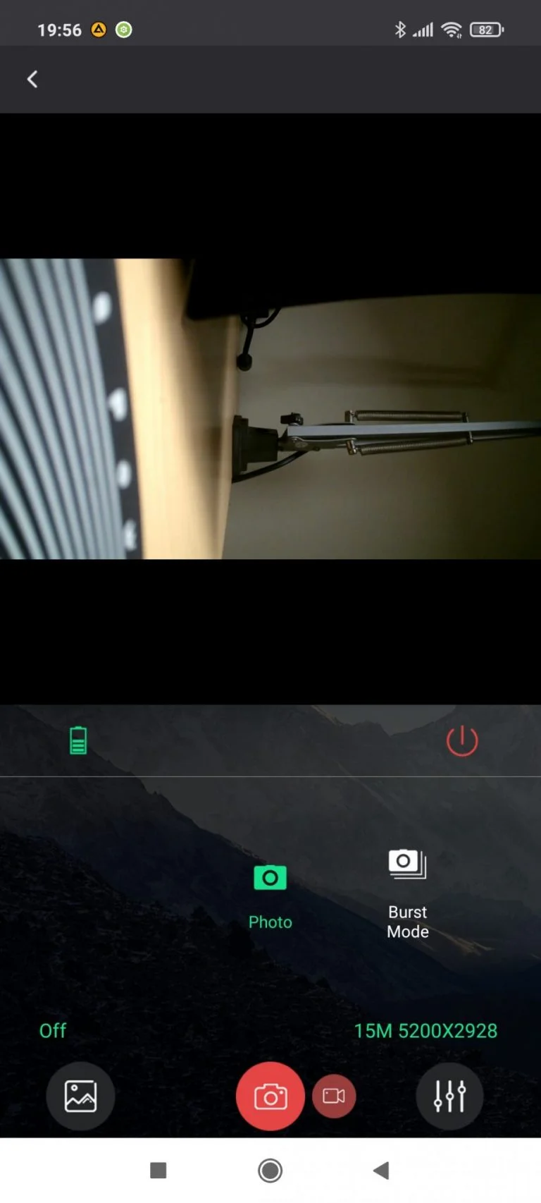 SJCAM C100+ akciókamera teszt 38