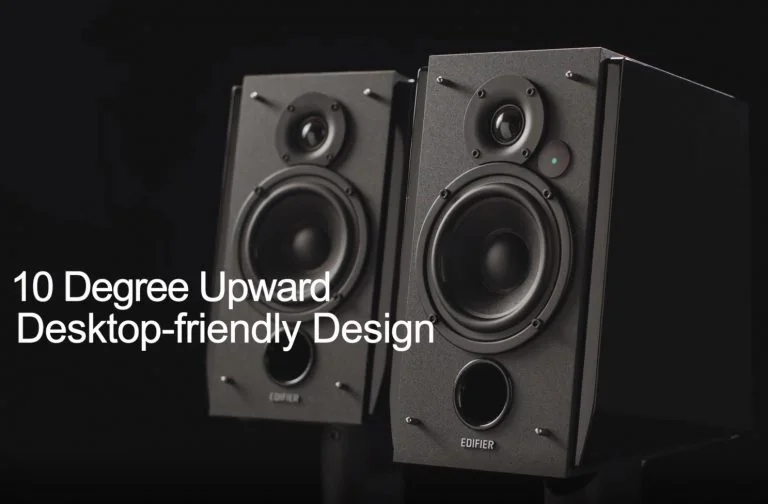 Edifier Bluetooth-os polcsugárzók remek akcióban 7