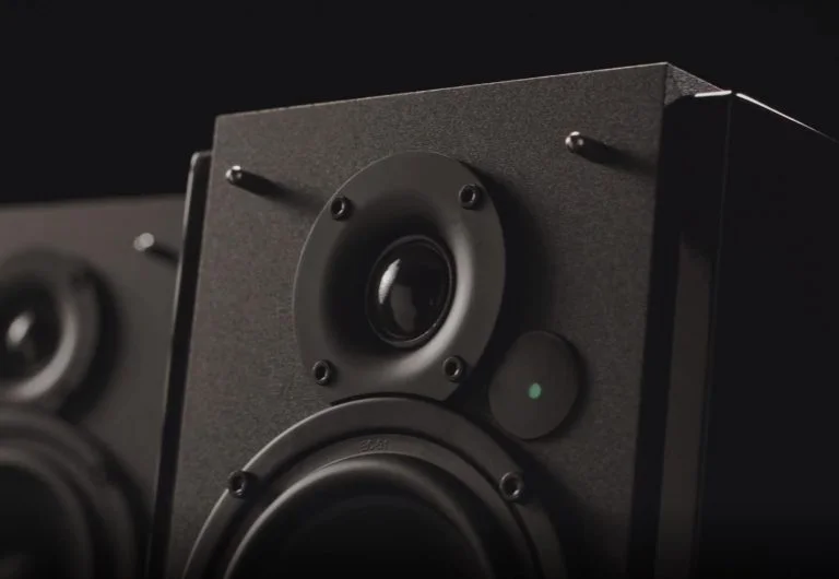 Edifier Bluetooth-os polcsugárzók remek akcióban 3