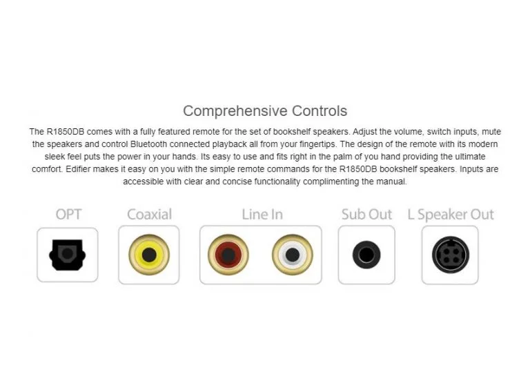 Edifier Bluetooth-os polcsugárzók remek akcióban 10