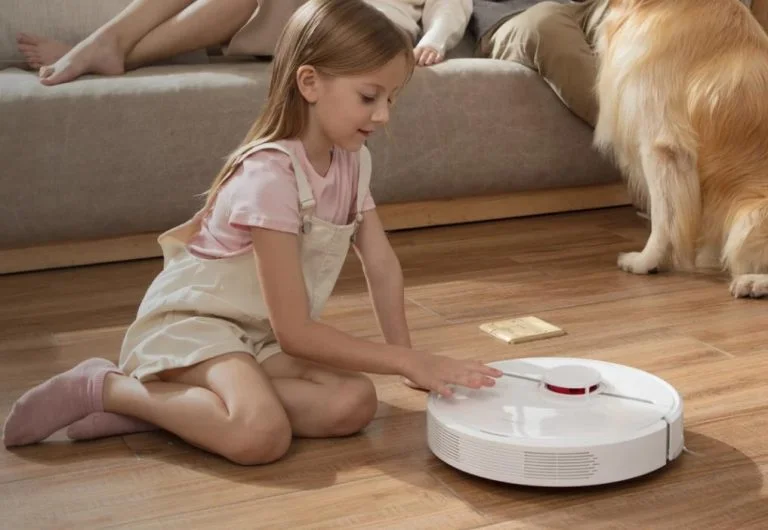 Dreame D9 robotporszívó most 300 dollár alatt 2