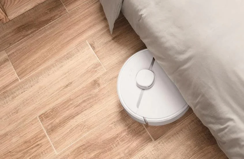 Dreame D9 robotporszívó most 300 dollár alatt 1