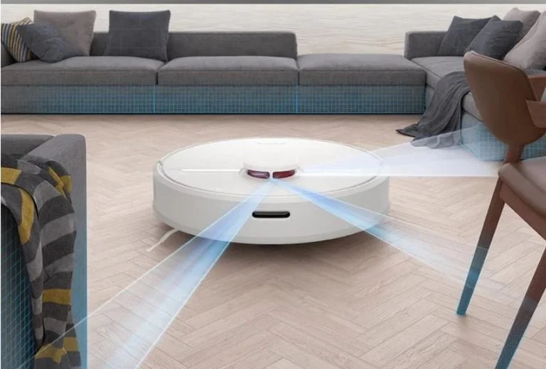 Dreame D9 robotporszívó most 300 dollár alatt 10
