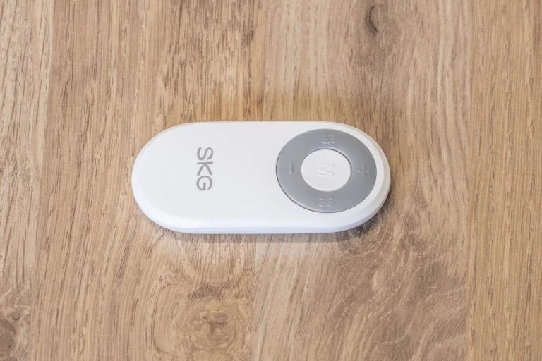 SKG 4098 nyakmasszírozó teszt 6