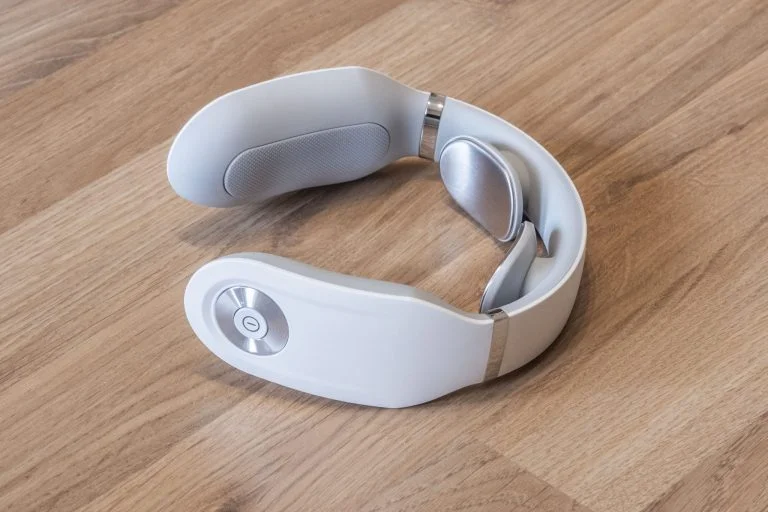 SKG 4098 nyakmasszírozó teszt 8