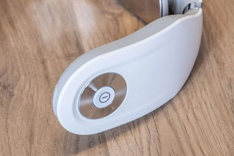 SKG 4098 nyakmasszírozó teszt 11