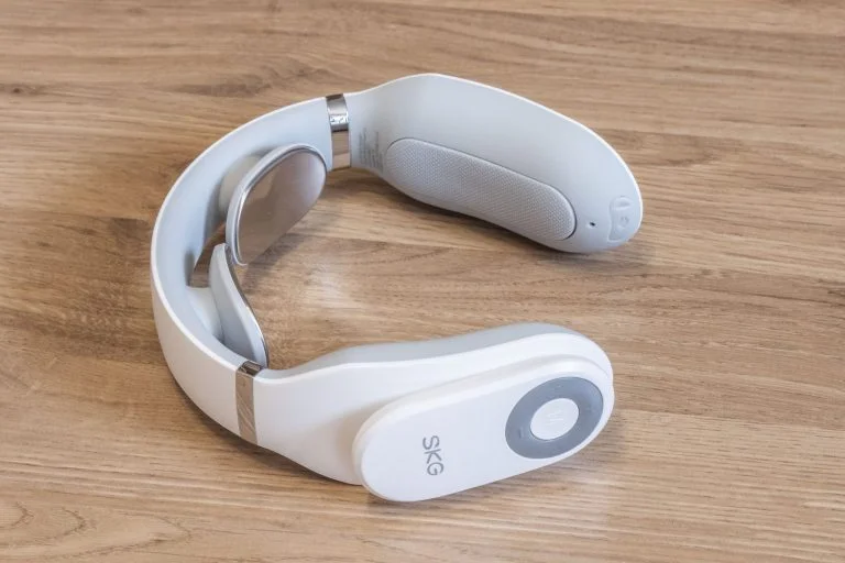 SKG 4098 nyakmasszírozó teszt 12