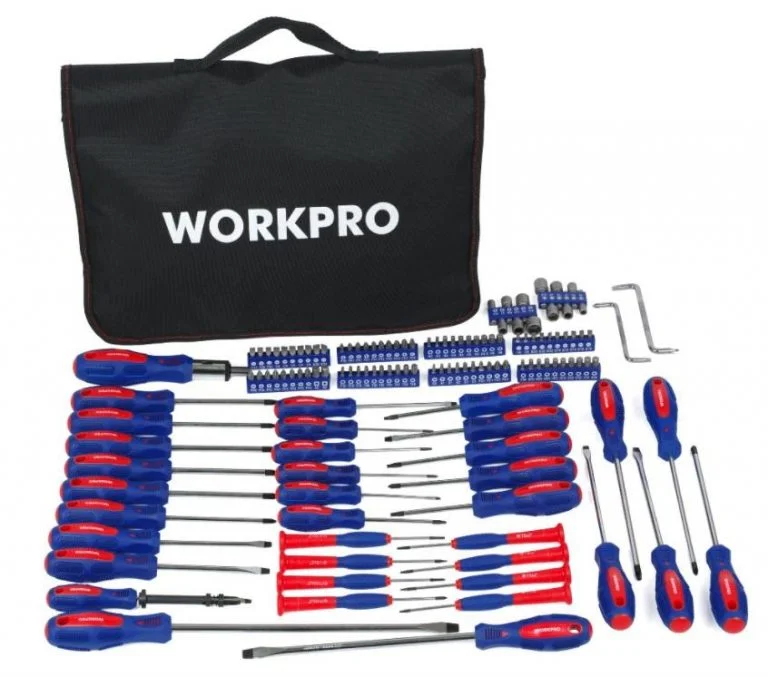 Dübörög a Trend Spotting: újabb Workpro szerszámszett féláron 8