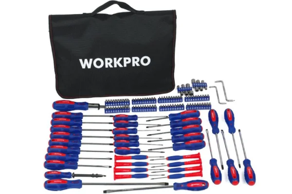 Dübörög a Trend Spotting: újabb Workpro szerszámszett féláron 1