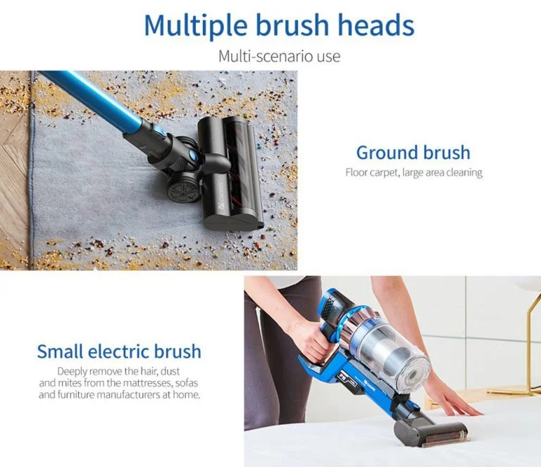 50 000 Ft-ot sem kérnek a Proscenic P10 porszívóért 6