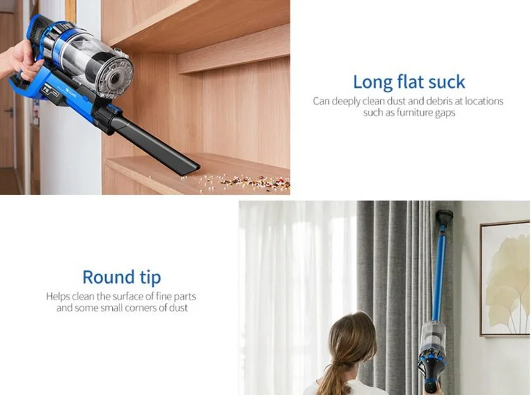 50 000 Ft-ot sem kérnek a Proscenic P10 porszívóért 9