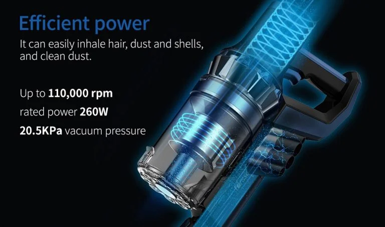 50 000 Ft-ot sem kérnek a Proscenic P10 porszívóért 7