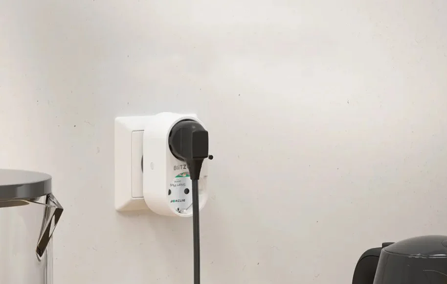 Kütyüokosítás a BlitzWolf segítségével 1