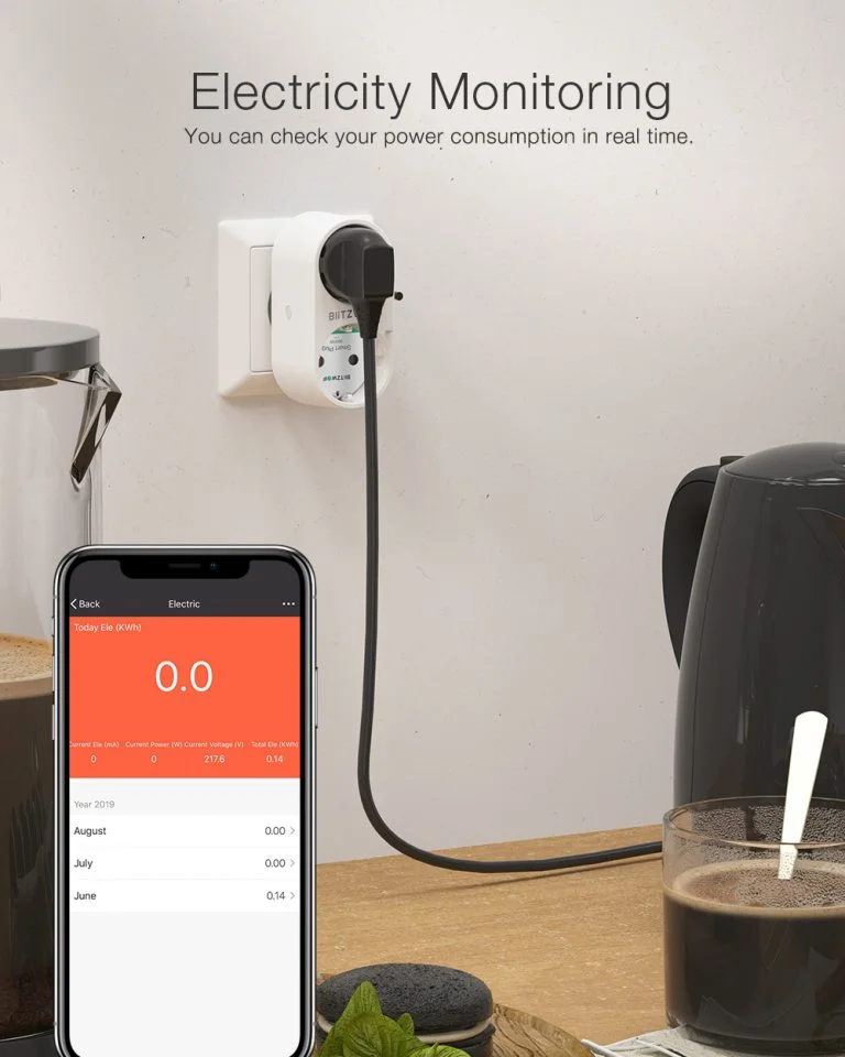 Kütyüokosítás a BlitzWolf segítségével 5