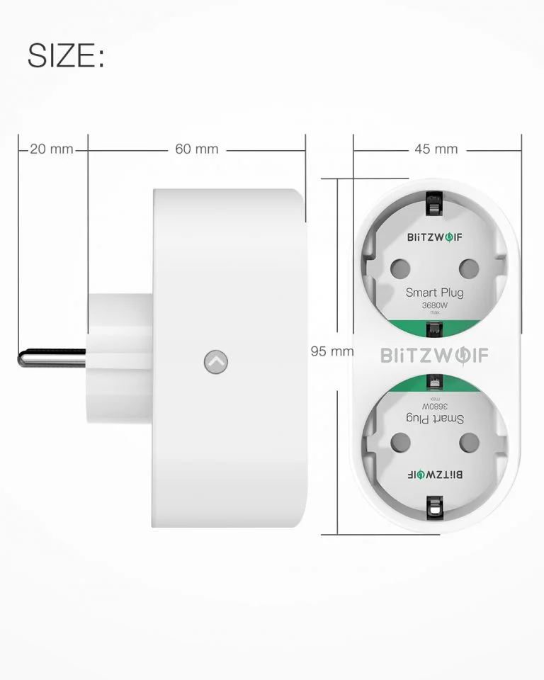 Kütyüokosítás a BlitzWolf segítségével 8