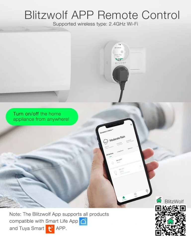 Kütyüokosítás a BlitzWolf segítségével 4