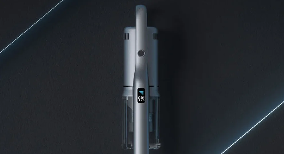 Xiaomi Roidmi NEX 2/X30 Pro állóporszívó teszt 1