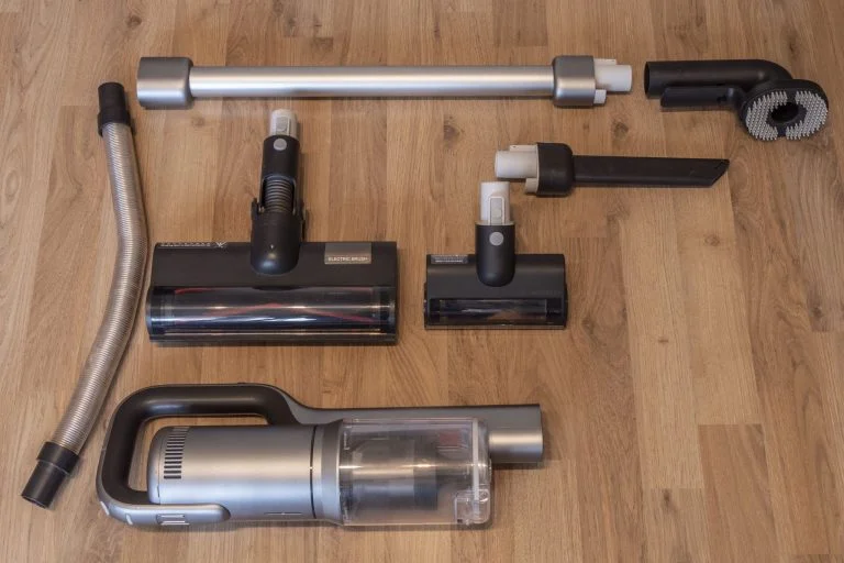 Xiaomi Roidmi NEX 2/X30 Pro állóporszívó teszt 4