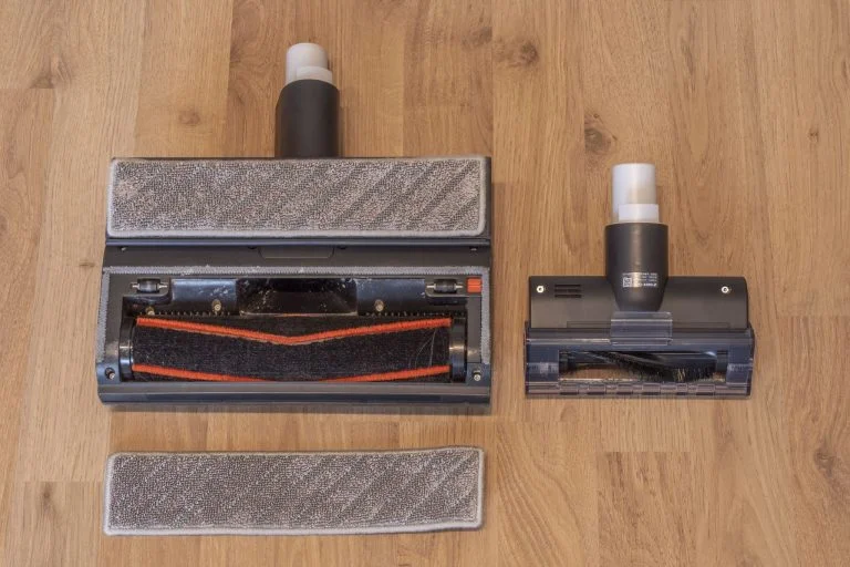 Xiaomi Roidmi NEX 2/X30 Pro állóporszívó teszt 5