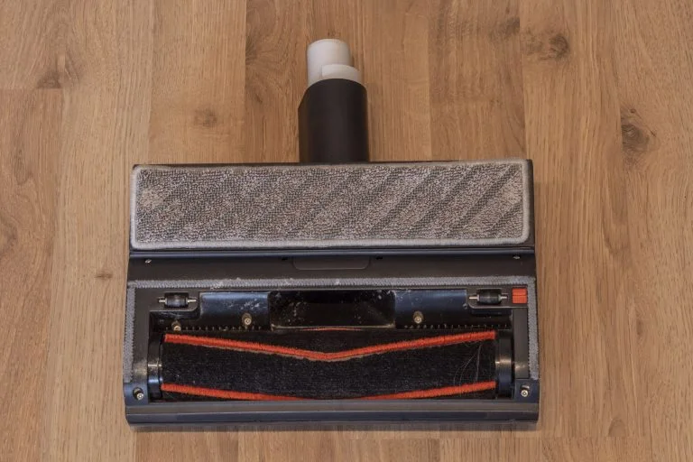 Xiaomi Roidmi NEX 2/X30 Pro állóporszívó teszt 6