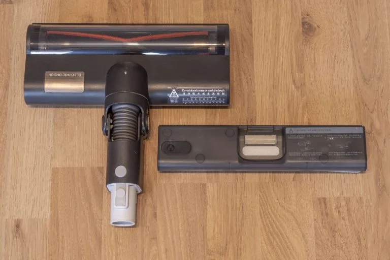 Xiaomi Roidmi NEX 2/X30 Pro állóporszívó teszt 8