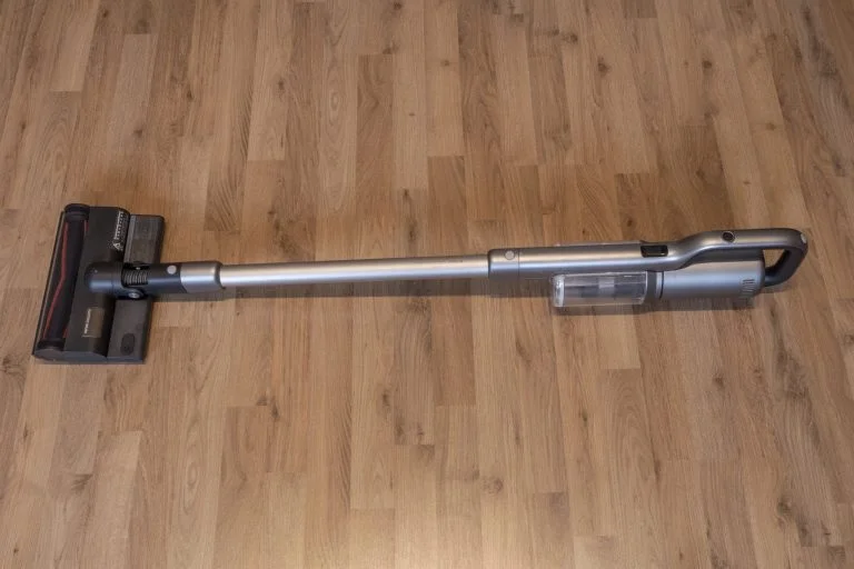 Xiaomi Roidmi NEX 2/X30 Pro állóporszívó teszt 11