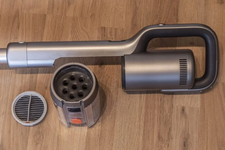 Xiaomi Roidmi NEX 2/X30 Pro állóporszívó teszt 13