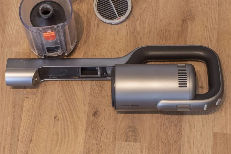 Xiaomi Roidmi NEX 2/X30 Pro állóporszívó teszt 15