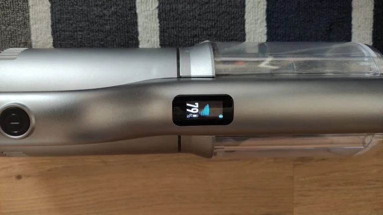 Xiaomi Roidmi NEX 2/X30 Pro állóporszívó teszt 16