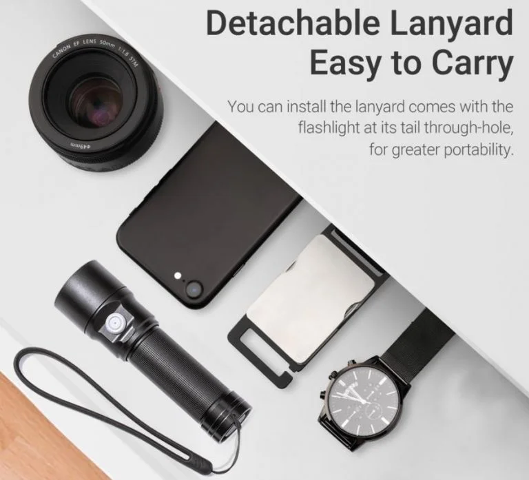 Egy újabb Nextool lámpa, ami inkább 4tool 20