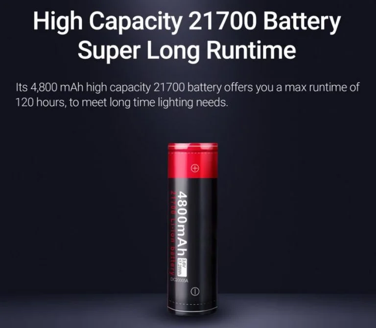 Egy újabb Nextool lámpa, ami inkább 4tool 15