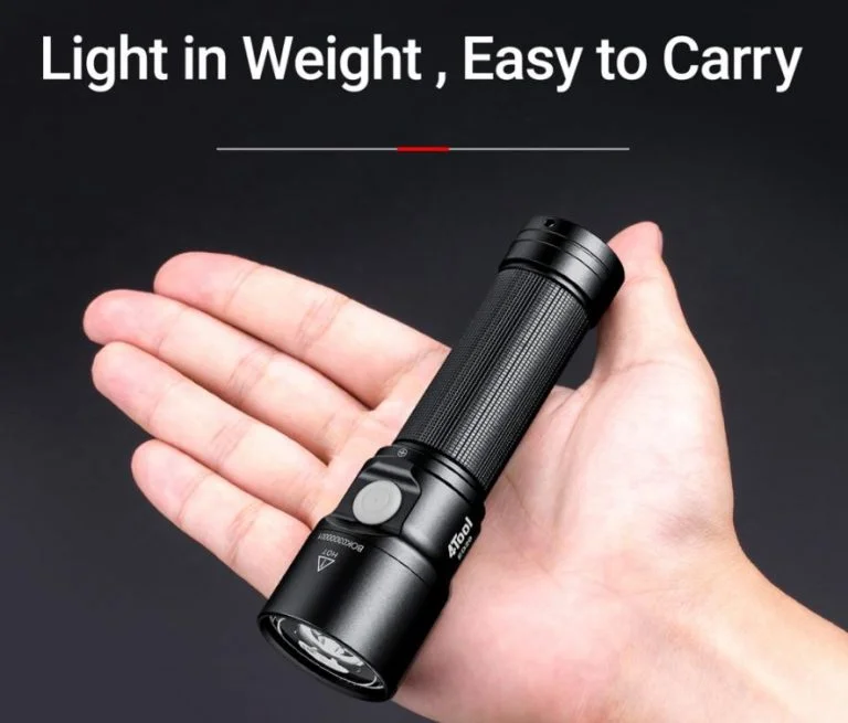 Egy újabb Nextool lámpa, ami inkább 4tool 16