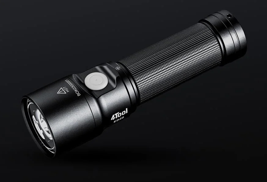 Egy újabb Nextool lámpa, ami inkább 4tool 1