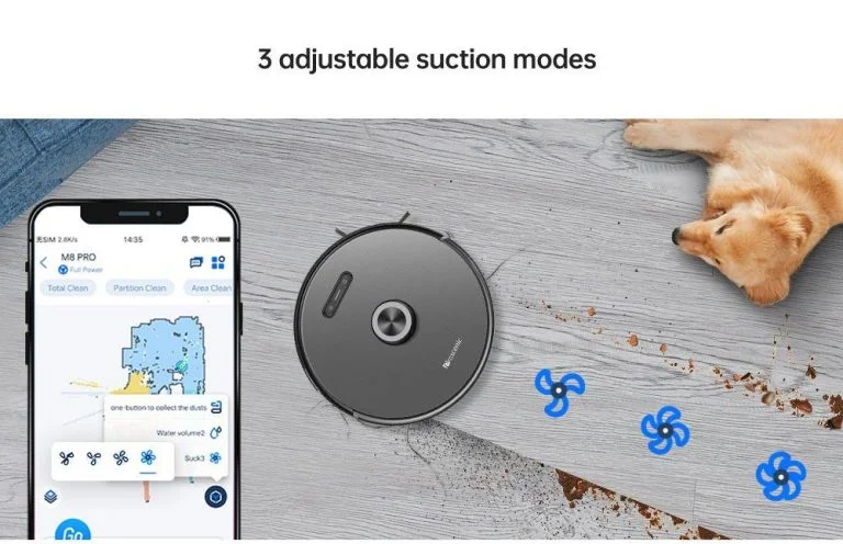 A takarítógépek a sorosak ma a Geekbuying Super Sale-en 4