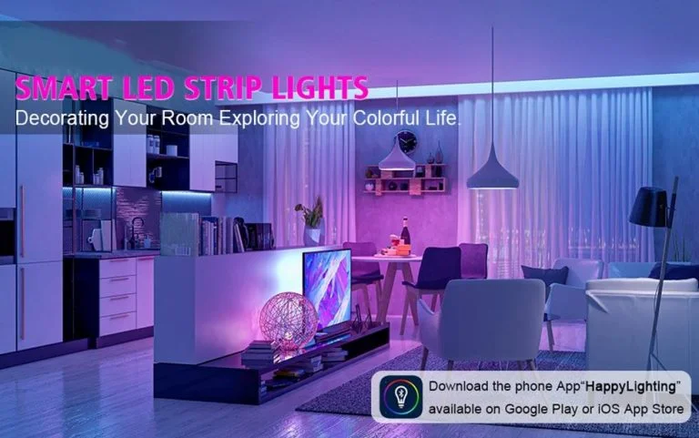 Arilux okos LED szalag olcsón, akár 20 méteres kivitelben 7