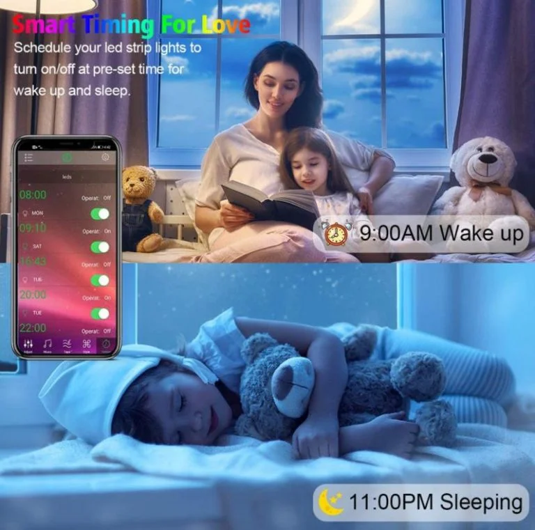 Arilux okos LED szalag olcsón, akár 20 méteres kivitelben 6