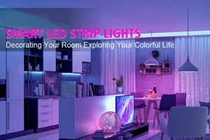 Arilux okos LED szalag olcsón, akár 20 méteres kivitelben