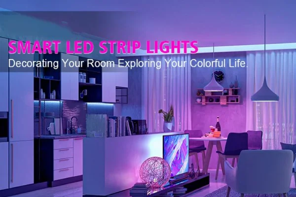 Arilux okos LED szalag olcsón, akár 20 méteres kivitelben 1